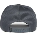 petten-gebogen-grijs-snapback-moon-panther-uk-plaid-the-farm-van-goorin-bros