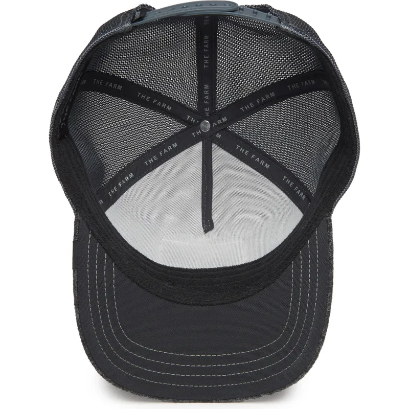 petten-gebogen-grijs-snapback-moon-panther-uk-plaid-the-farm-van-goorin-bros