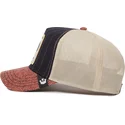petten-gebogen-meerkleurig-snapback-cock-moon-rooster-uk-plaid-the-farm-van-goorin-bros