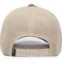 petten-gebogen-meerkleurig-snapback-cock-moon-rooster-uk-plaid-the-farm-van-goorin-bros