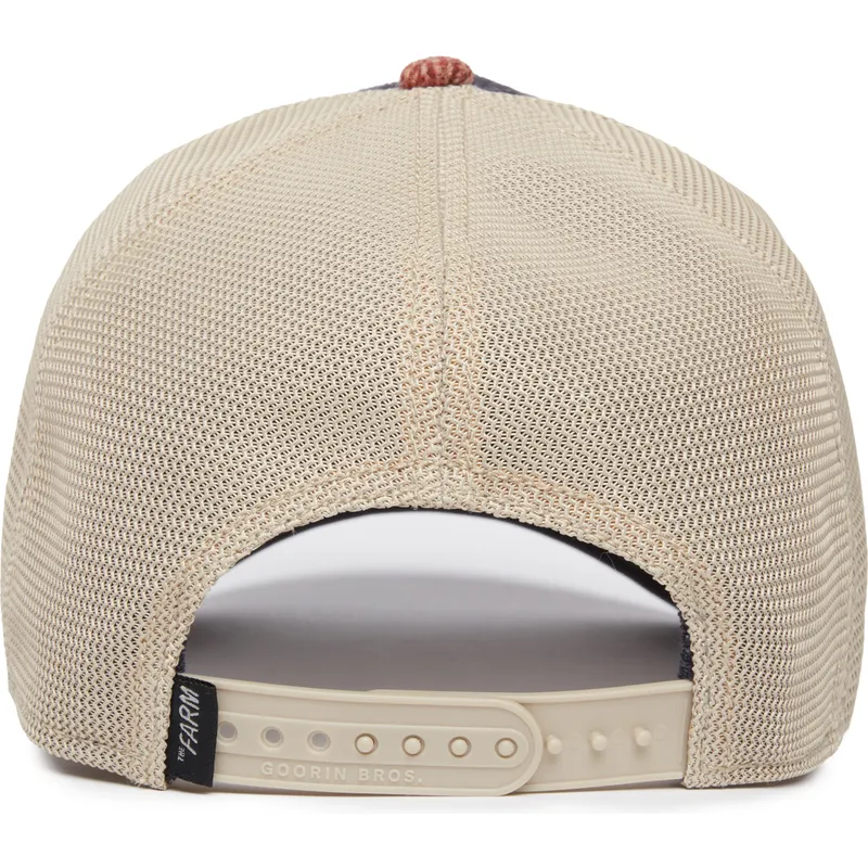 petten-gebogen-meerkleurig-snapback-cock-moon-rooster-uk-plaid-the-farm-van-goorin-bros petten-gebogen-meerkleurig-snapback-cock-moon-rooster-uk-plaid-the-farm-van-goorin-bros