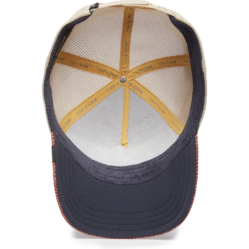 petten-gebogen-meerkleurig-snapback-cock-moon-rooster-uk-plaid-the-farm-van-goorin-bros petten-gebogen-meerkleurig-snapback-cock-moon-rooster-uk-plaid-the-farm-van-goorin-bros