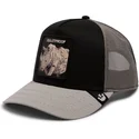 petten-gebogen-zwart-snapback-bulletproof-tri-tone-the-farm-van-goorin-bros