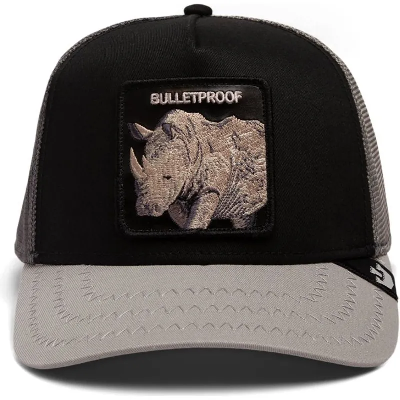 petten-gebogen-zwart-snapback-bulletproof-tri-tone-the-farm-van-goorin-bros