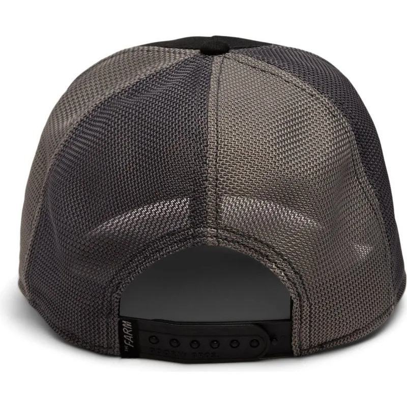 petten-gebogen-zwart-snapback-bulletproof-tri-tone-the-farm-van-goorin-bros
