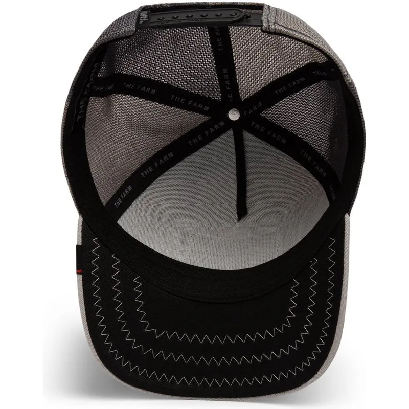 petten-gebogen-zwart-snapback-bulletproof-tri-tone-the-farm-van-goorin-bros