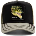 petten-gebogen-groen-snapback-tri-tone-the-farm-van-goorin-bros