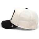 petten-gebogen-beige-snapback-flex-the-suede-the-farm-van-goorin-bros