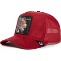 petten-gebogen-rood-snapback-fury-the-suede-the-farm-van-goorin-bros