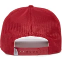 petten-gebogen-rood-snapback-fury-the-suede-the-farm-van-goorin-bros