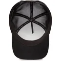 petten-gebogen-zwart-snapback-fly-the-suede-bat-blacked-out-the-farm-van-goorin-bros