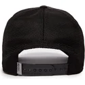 petten-gebogen-zwart-snapback-legend-the-suede-ram-blacked-out-the-farm-van-goorin-bros