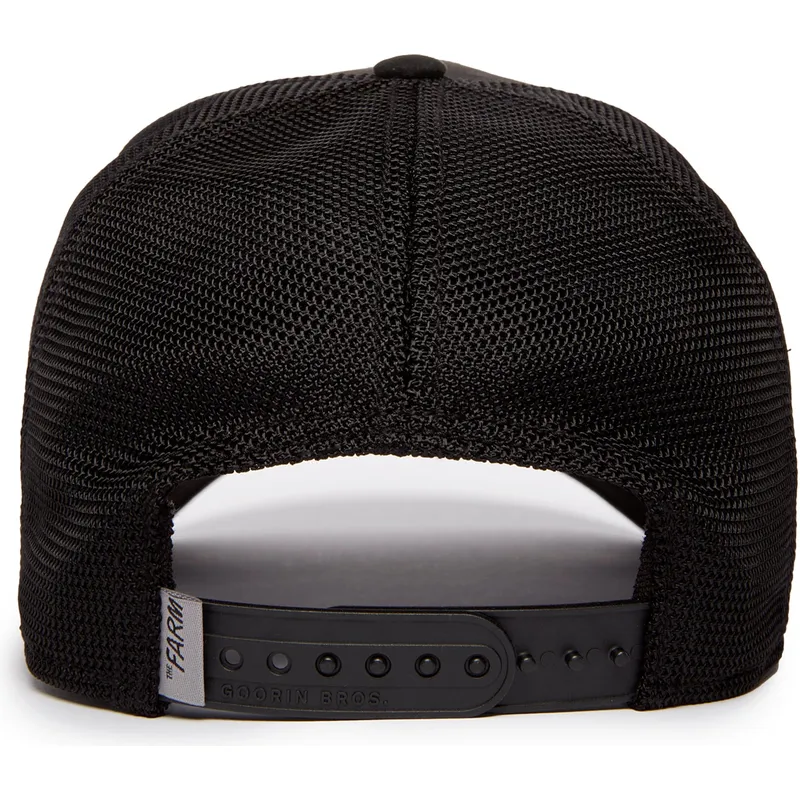 petten-gebogen-zwart-snapback-legend-the-suede-ram-blacked-out-the-farm-van-goorin-bros