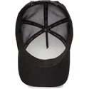 petten-gebogen-zwart-snapback-legend-the-suede-ram-blacked-out-the-farm-van-goorin-bros