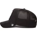 petten-gebogen-zwart-snapback-the-suede-stallion-blacked-out-the-farm-van-goorin-bros