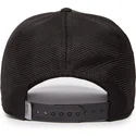 petten-gebogen-zwart-snapback-the-suede-stallion-blacked-out-the-farm-van-goorin-bros