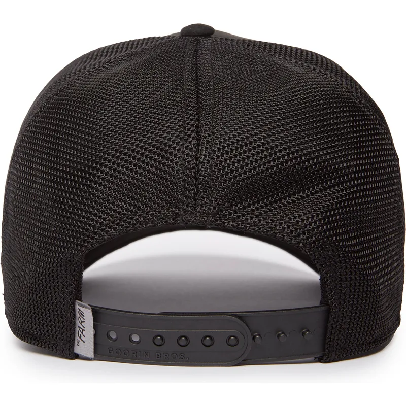 petten-gebogen-zwart-snapback-the-suede-stallion-blacked-out-the-farm-van-goorin-bros petten-gebogen-zwart-snapback-the-suede-stallion-blacked-out-the-farm-van-goorin-bros
