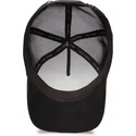 petten-gebogen-zwart-snapback-the-suede-stallion-blacked-out-the-farm-van-goorin-bros