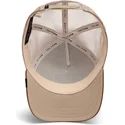 petten-gebogen-bruin-snapback-the-deadliest-scorpion-eco-brutalism-the-farm-van-goorin-bros