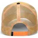 petten-gebogen-geel-snapback-the-dead-skull-eco-brutalism-the-farm-van-goorin-bros