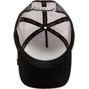 petten-gebogen-zwart-snapback-the-amigo-eco-brutalism-the-farm-van-goorin-bros