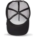 petten-gebogen-zwart-snapback-the-black-panther-big-cats-the-farm-van-goorin-bros