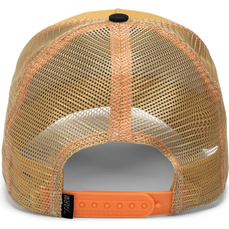 petten-gebogen-bruin-snapback-the-wildcat-tiger-big-cats-the-farm-van-goorin-bros