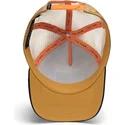 petten-gebogen-bruin-snapback-the-wildcat-tiger-big-cats-the-farm-van-goorin-bros