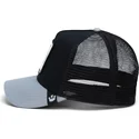 petten-gebogen-zwart-snapback-the-savage-tiger-big-cats-the-farm-van-goorin-bros
