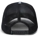 petten-gebogen-zwart-snapback-the-savage-tiger-big-cats-the-farm-van-goorin-bros