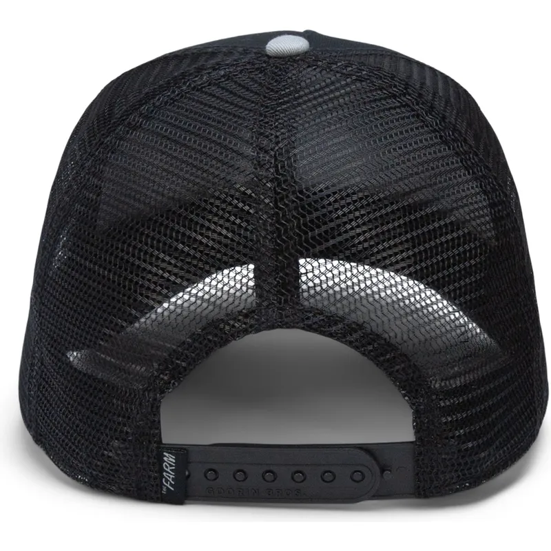 petten-gebogen-zwart-snapback-the-savage-tiger-big-cats-the-farm-van-goorin-bros