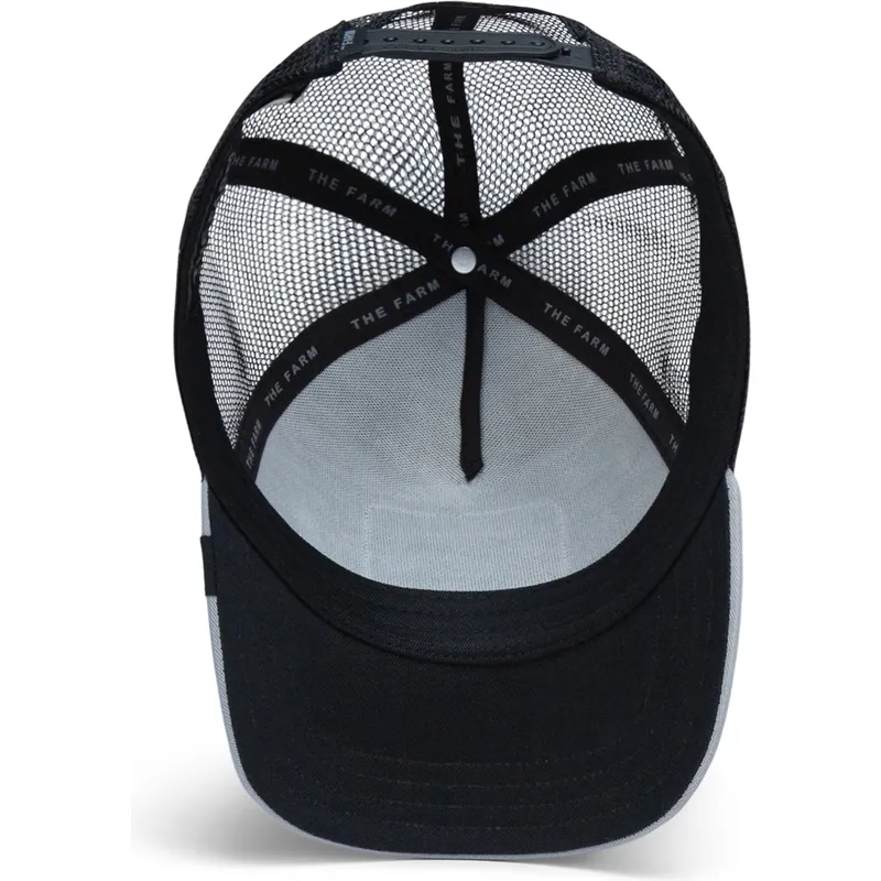 petten-gebogen-zwart-snapback-the-savage-tiger-big-cats-the-farm-van-goorin-bros