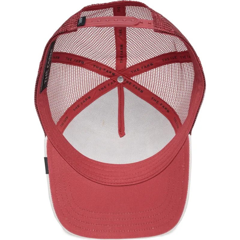 petten-gebogen-rood-snapback-the-panther-big-cats-the-farm-van-goorin-bros petten-gebogen-rood-snapback-the-panther-big-cats-the-farm-van-goorin-bros
