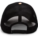 petten-gebogen-zwart-snapback-the-big-cats-the-farm-van-goorin-bros