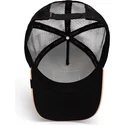 petten-gebogen-zwart-snapback-the-big-cats-the-farm-van-goorin-bros