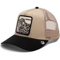 petten-gebogen-beige-snapback-menace-the-snow-leopard-big-cats-the-farm-van-goorin-bros