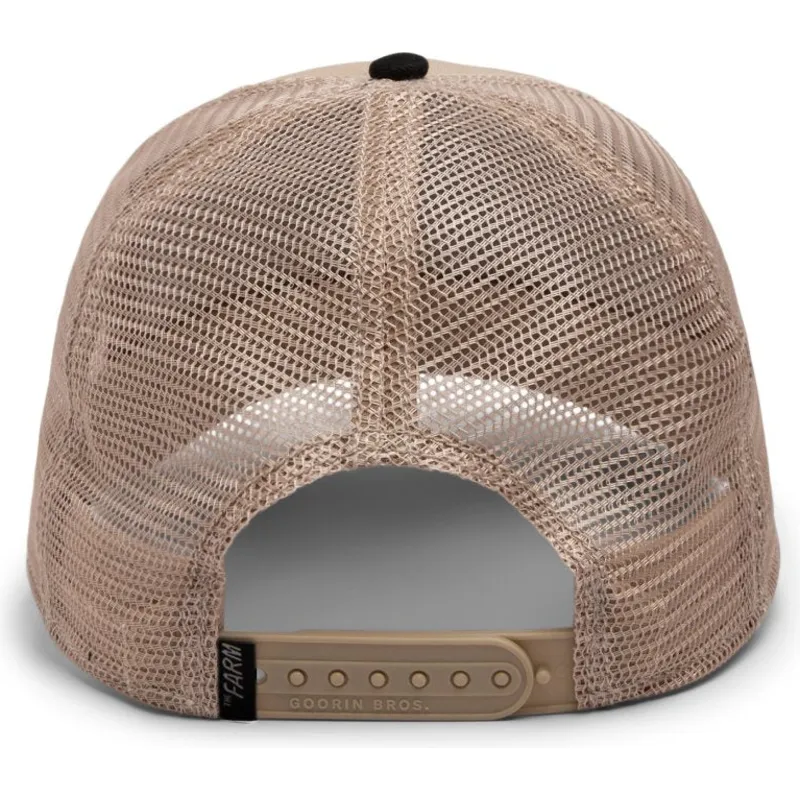 petten-gebogen-beige-snapback-menace-the-snow-leopard-big-cats-the-farm-van-goorin-bros
