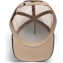 petten-gebogen-beige-snapback-menace-the-snow-leopard-big-cats-the-farm-van-goorin-bros