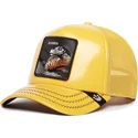 petten-gebogen-geel-snapback-mamba-mentality-puff-patent-the-farm-van-goorin-bros