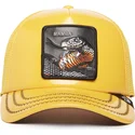 petten-gebogen-geel-snapback-mamba-mentality-puff-patent-the-farm-van-goorin-bros