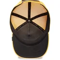 petten-gebogen-geel-snapback-mamba-mentality-puff-patent-the-farm-van-goorin-bros