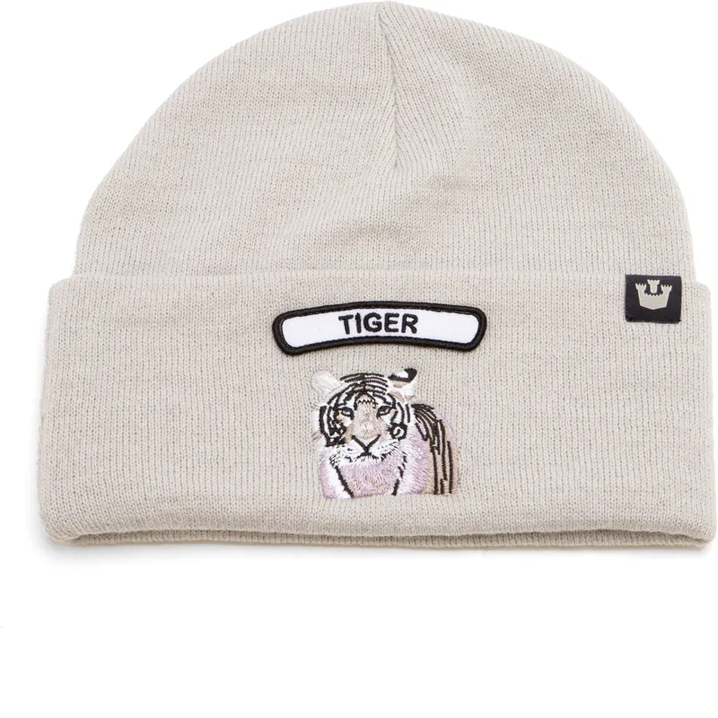 mutsen-grijs-soft-rock-tiger-classic-knit-the-farm-van-goorin-bros