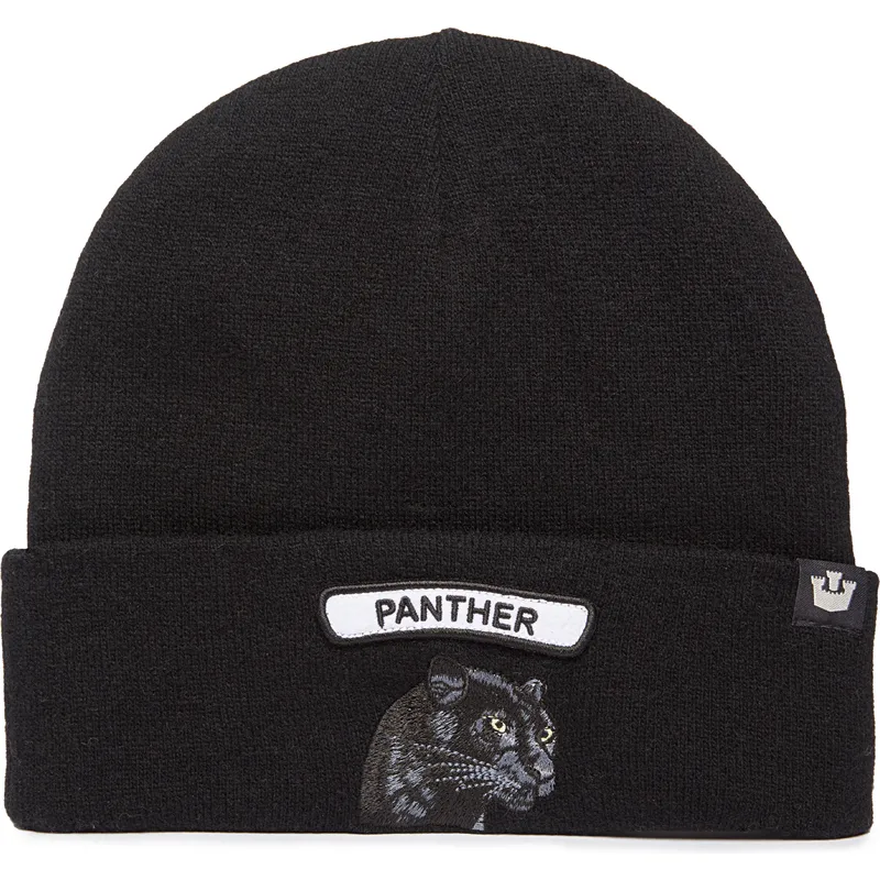 mutsen-zwart-soft-rock-panther-classic-knit-the-farm-van-goorin-bros mutsen-zwart-soft-rock-panther-classic-knit-the-farm-van-goorin-bros