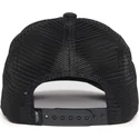 petten-gebogen-zwart-snapback-voor-kinderen-cool-tuxie-the-farm-van-goorin-bros