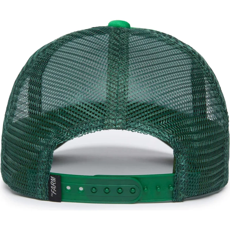 petten-gebogen-groen-snapback-voor-kinderen-playful-playtime-the-farm-van-goorin-bros