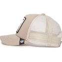petten-gebogen-beige-snapback-voor-kinderen-curious-what-s-that-the-farm-van-goorin-bros