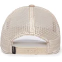 petten-gebogen-beige-snapback-voor-kinderen-curious-what-s-that-the-farm-van-goorin-bros