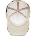 petten-gebogen-beige-snapback-voor-kinderen-curious-what-s-that-the-farm-van-goorin-bros