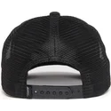 petten-gebogen-grijs-snapback-voor-kinderen-rascal-racacoonie-the-farm-van-goorin-bros