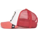 petten-gebogen-rood-snapback-voor-kinderen-so-silly-the-farm-van-goorin-bros